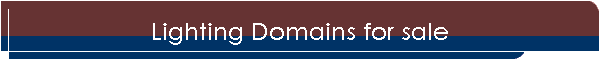 Lighting Domains for sale