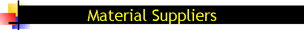 Material Suppliers