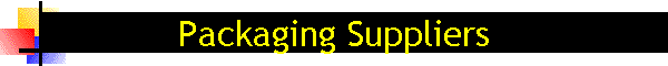 Packaging Suppliers